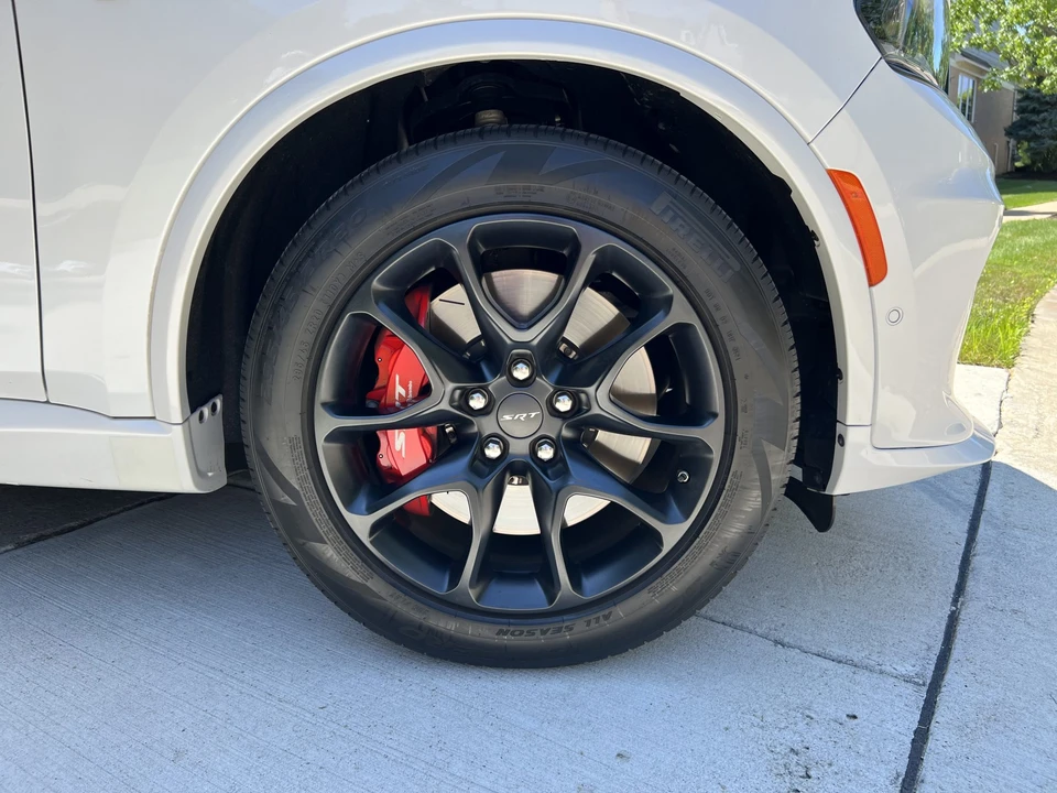 2021 Dodge Durango SRT Hellcat 3rd Gen - Image 24 of 31