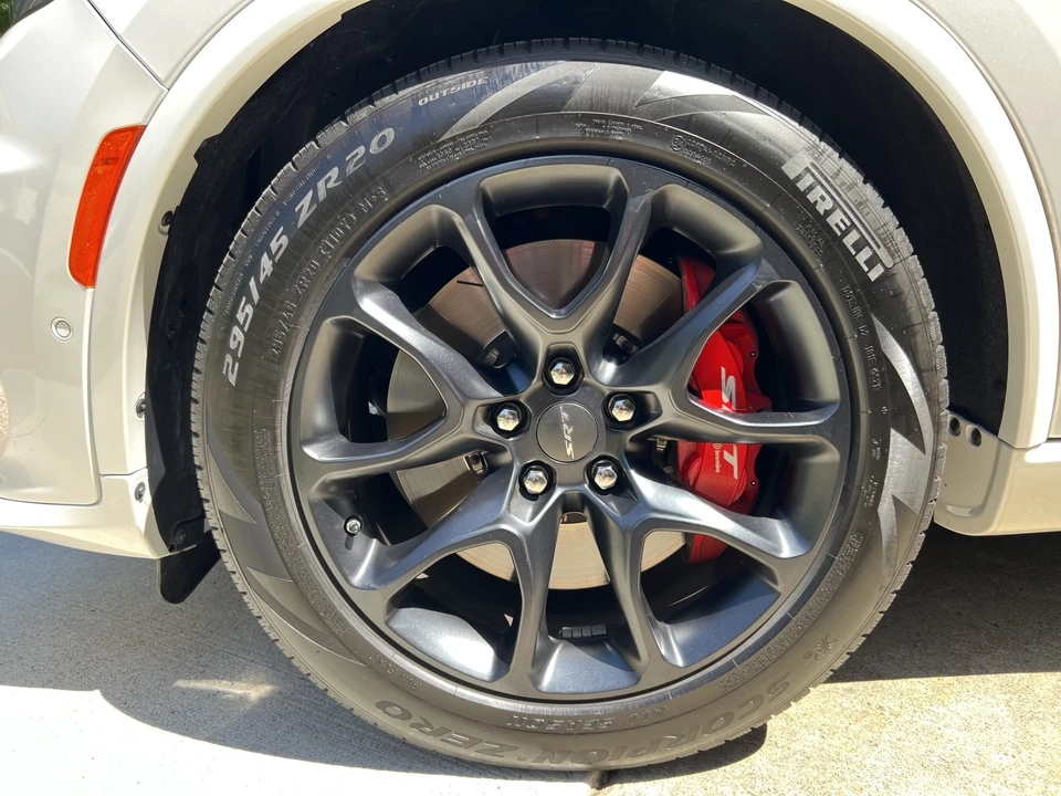 2021 Dodge Durango SRT Hellcat 3rd Gen - Image 27 of 31