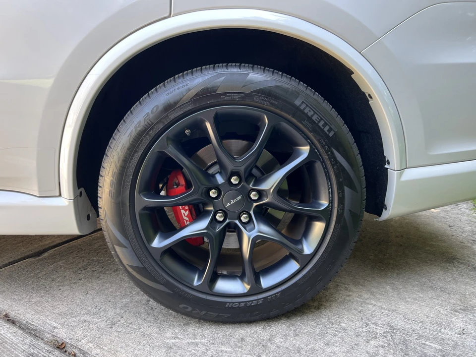 2021 Dodge Durango SRT Hellcat 3rd Gen - Image 25 of 31