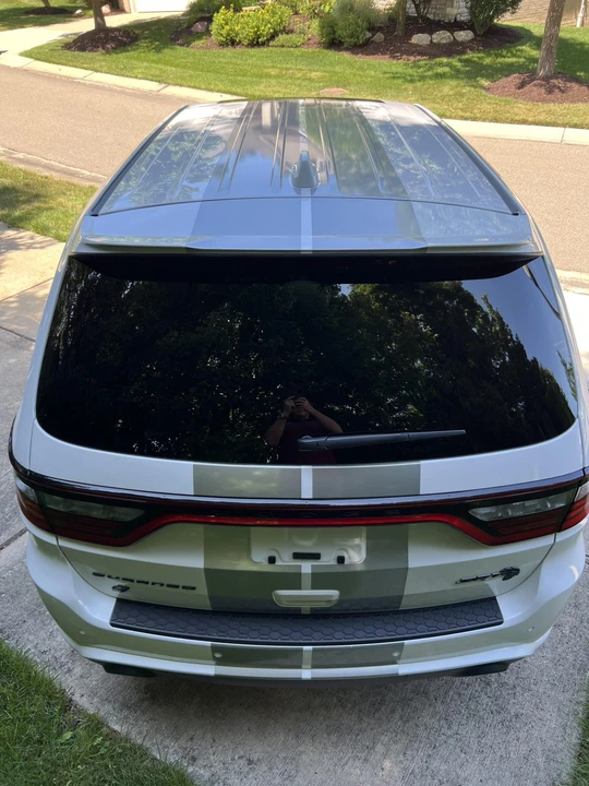 2021 Dodge Durango SRT Hellcat 3rd Gen - Image 20 of 31