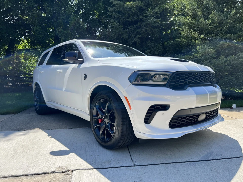 2021 Dodge Durango SRT Hellcat 3rd Gen - Image 6 of 31