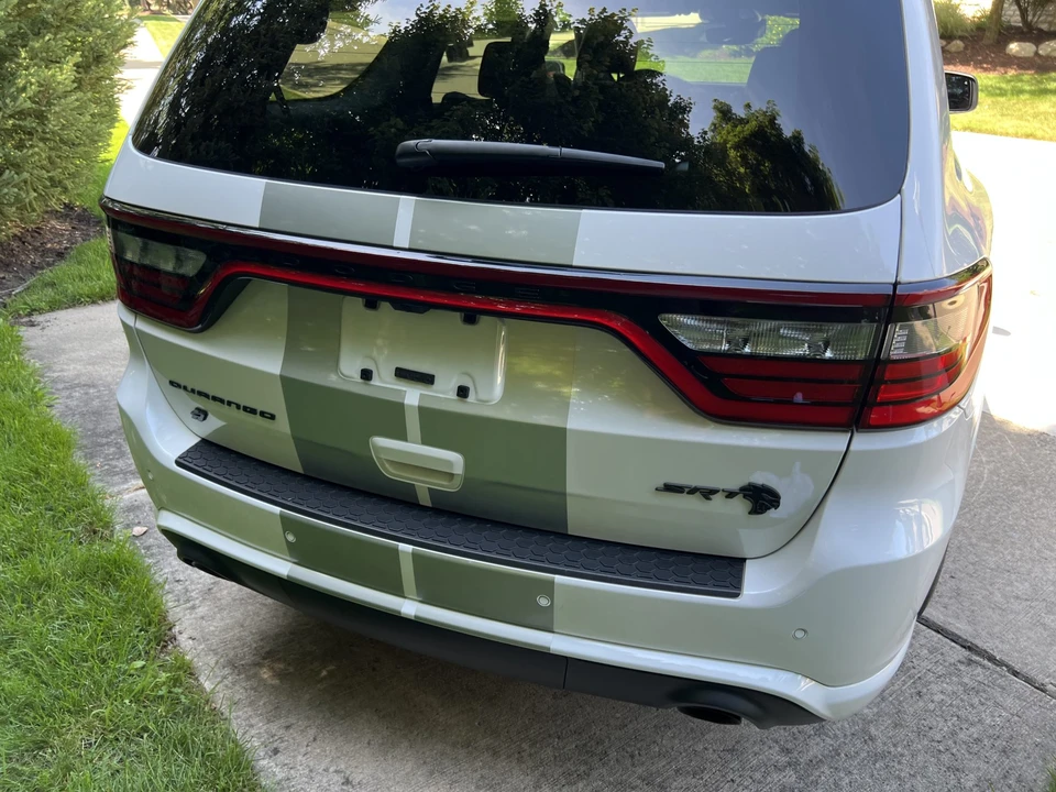 2021 Dodge Durango SRT Hellcat 3rd Gen - Image 21 of 31