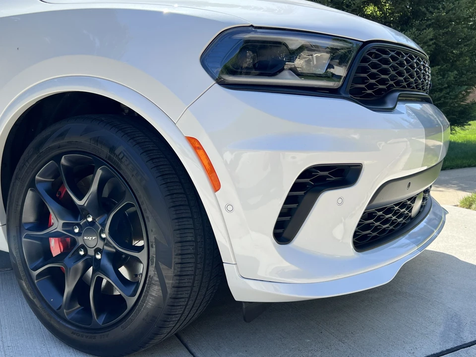 2021 Dodge Durango SRT Hellcat 3rd Gen - Image 13 of 31