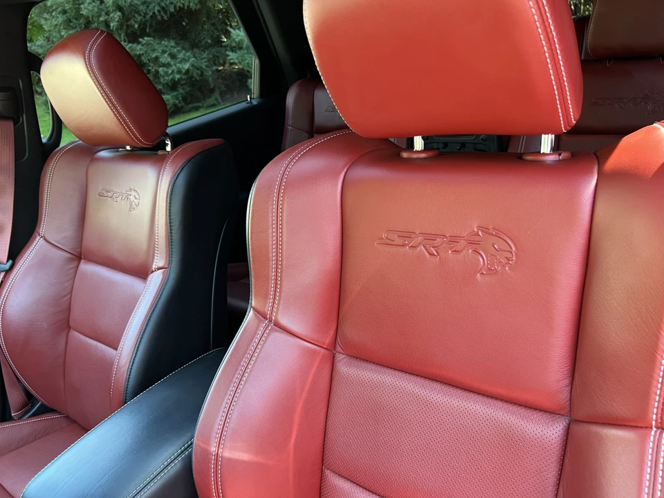 2021 Dodge Durango SRT Hellcat 3rd Gen - Image 31 of 31