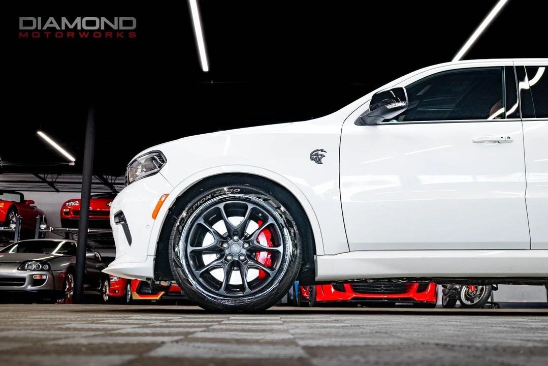 2021 Dodge Durango SRT Hellcat 3rd Gen - Image 7 of 12