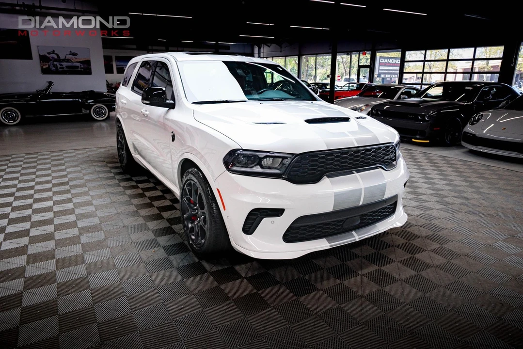 2021 Dodge Durango SRT Hellcat 3rd Gen - Image 3 of 12