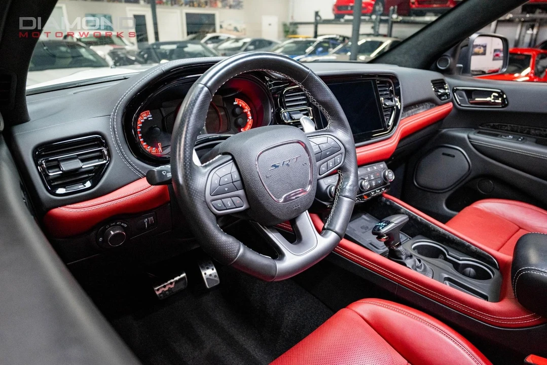 2021 Dodge Durango SRT Hellcat 3rd Gen - Image 11 of 12