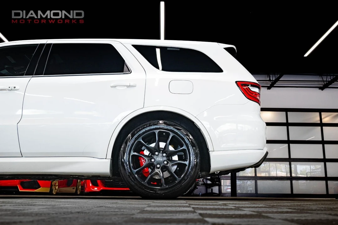 2021 Dodge Durango SRT Hellcat 3rd Gen - Image 9 of 12