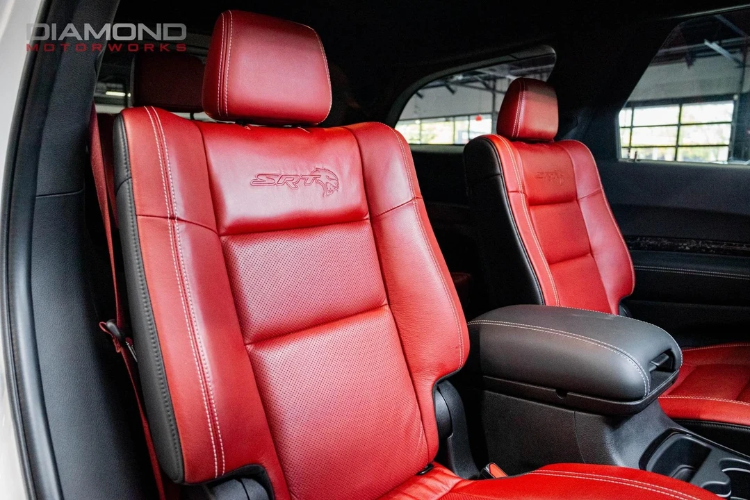 2021 Dodge Durango SRT Hellcat 3rd Gen - Image 12 of 12