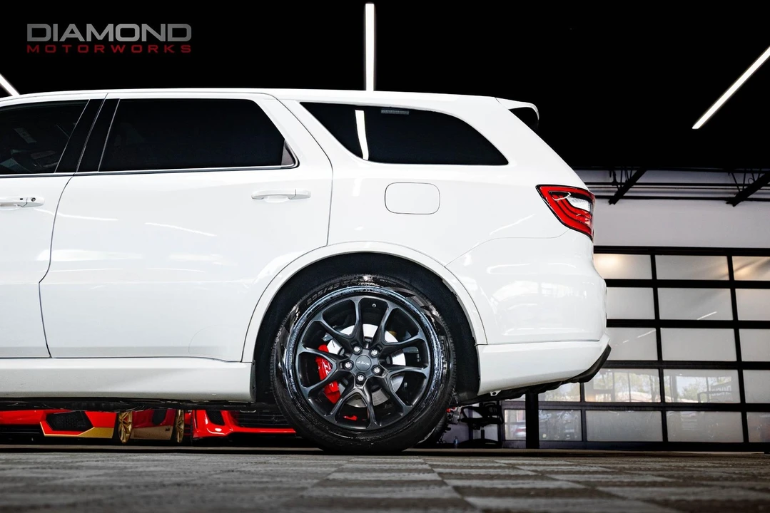 2021 Dodge Durango SRT Hellcat 3rd Gen - Image 9 of 12