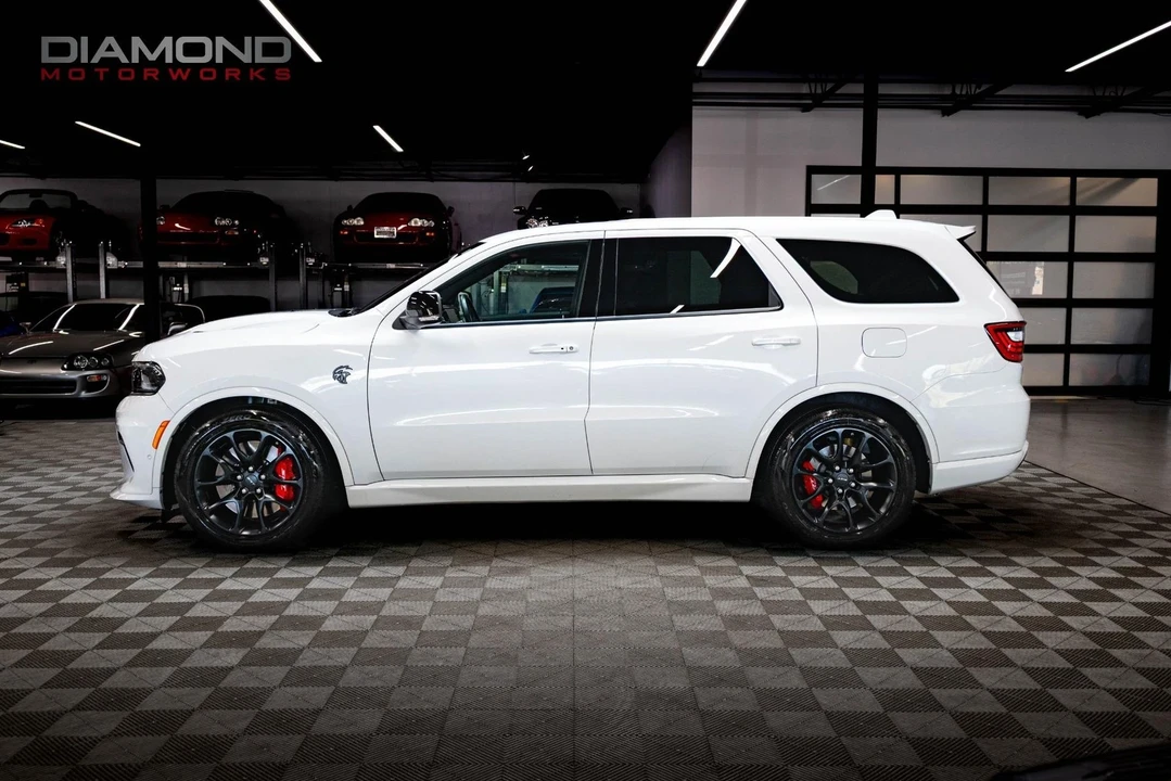 2021 Dodge Durango SRT Hellcat 3rd Gen - Image 8 of 12