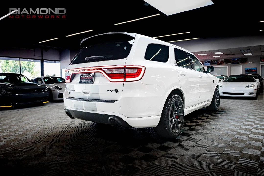 2021 Dodge Durango SRT Hellcat 3rd Gen - Image 2 of 12