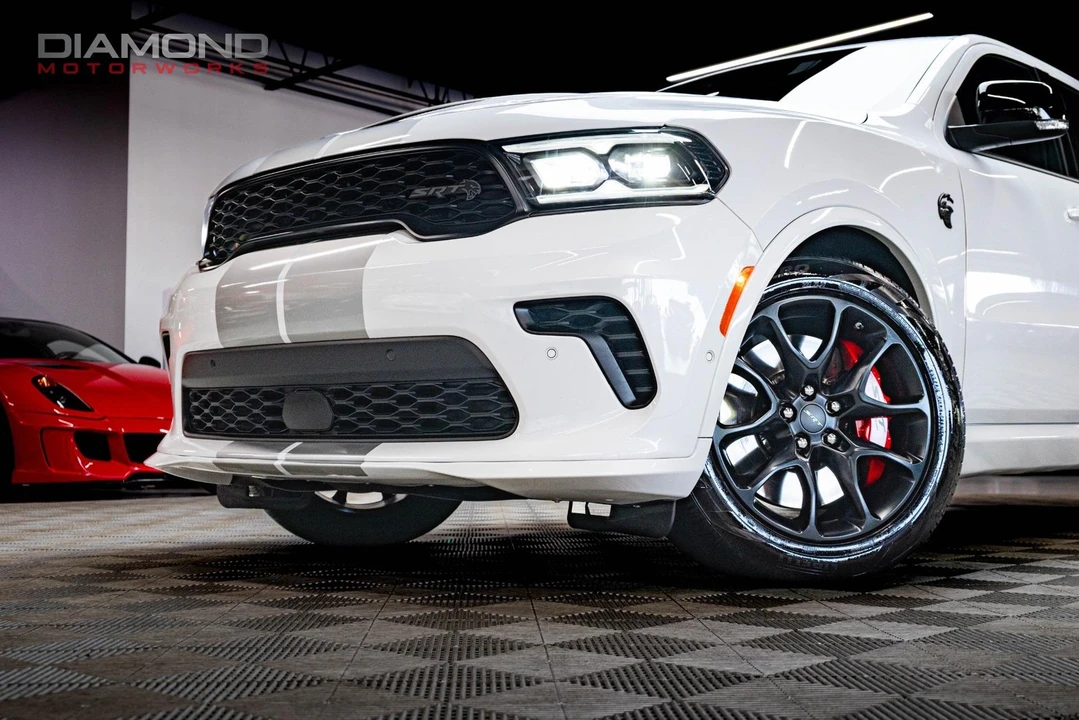 2021 Dodge Durango SRT Hellcat 3rd Gen - Image 4 of 12