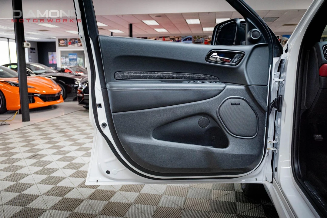 2021 Dodge Durango SRT Hellcat 3rd Gen - Image 10 of 12
