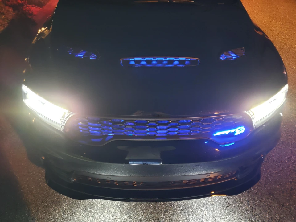 2021 Dodge Durango SRT Hellcat 3rd Gen - Image 13 of 31