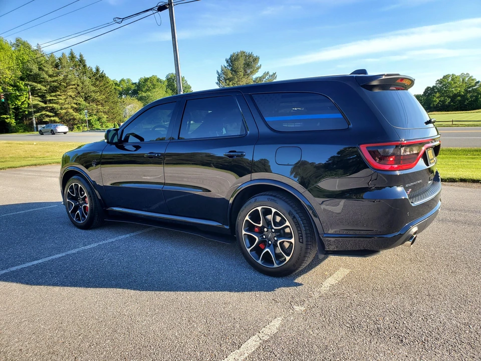 2021 Dodge Durango SRT Hellcat 3rd Gen - Image 9 of 31