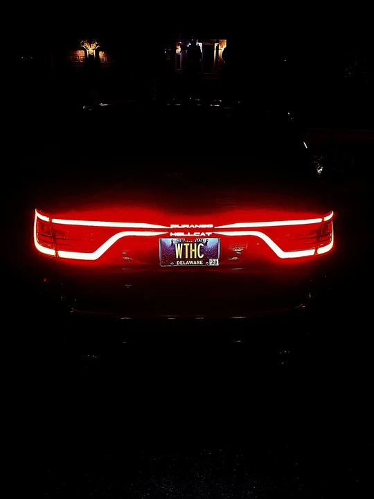 2021 Dodge Durango SRT Hellcat 3rd Gen - Image 20 of 31