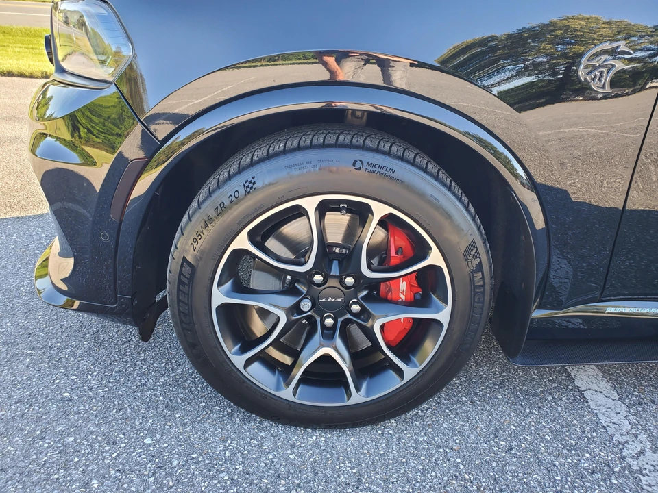 2021 Dodge Durango SRT Hellcat 3rd Gen - Image 25 of 31