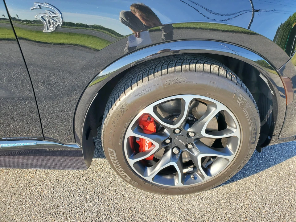 2021 Dodge Durango SRT Hellcat 3rd Gen - Image 28 of 31