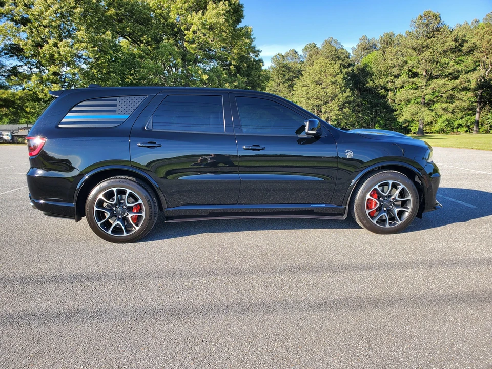 2021 Dodge Durango SRT Hellcat 3rd Gen - Image 10 of 31