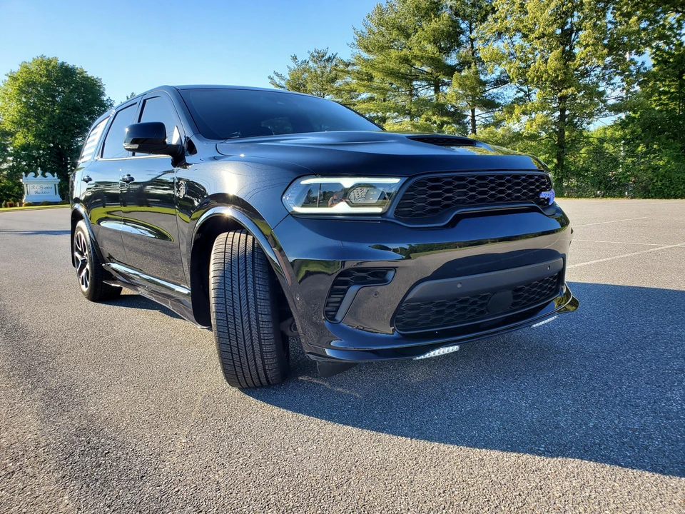 2021 Dodge Durango SRT Hellcat 3rd Gen - Image 12 of 31