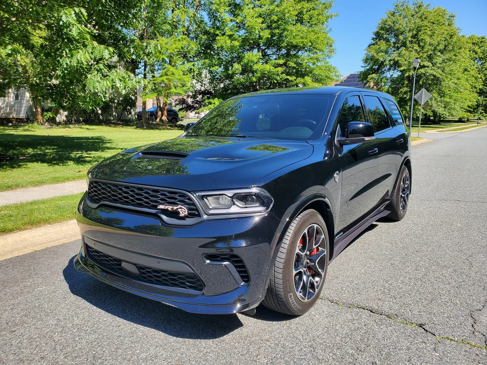 2021 Dodge Durango SRT Hellcat 3rd Gen - Image 8 of 31