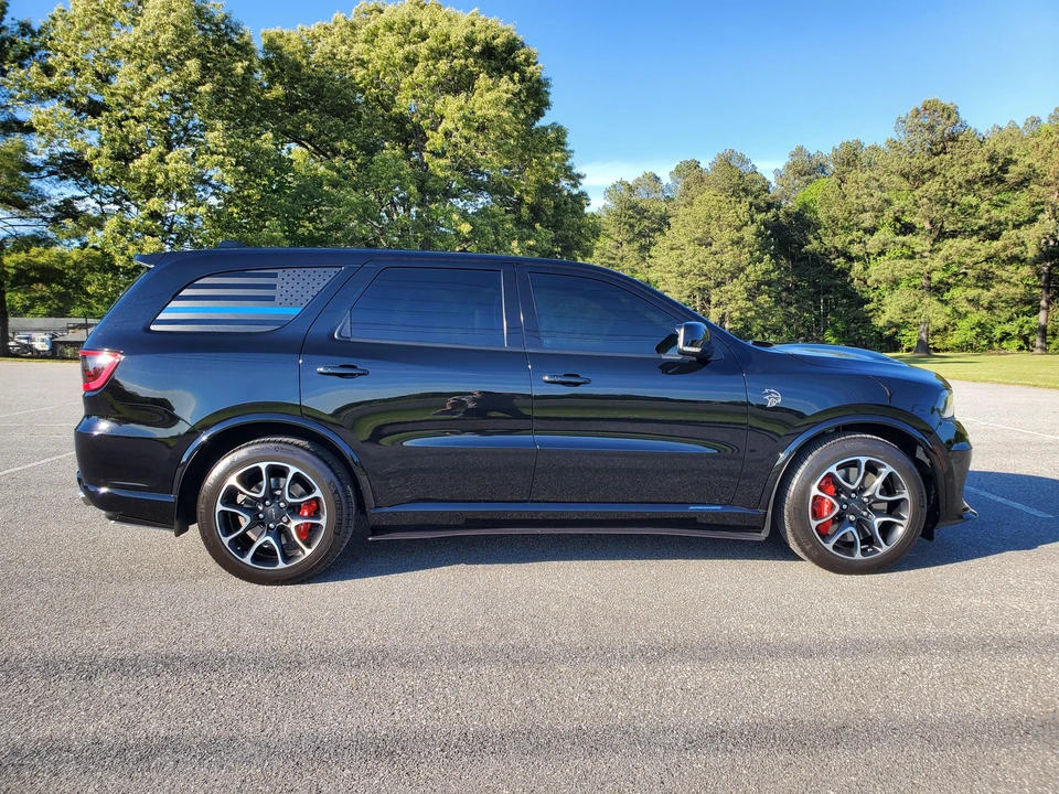 2021 Dodge Durango SRT Hellcat 3rd Gen - Image 11 of 31