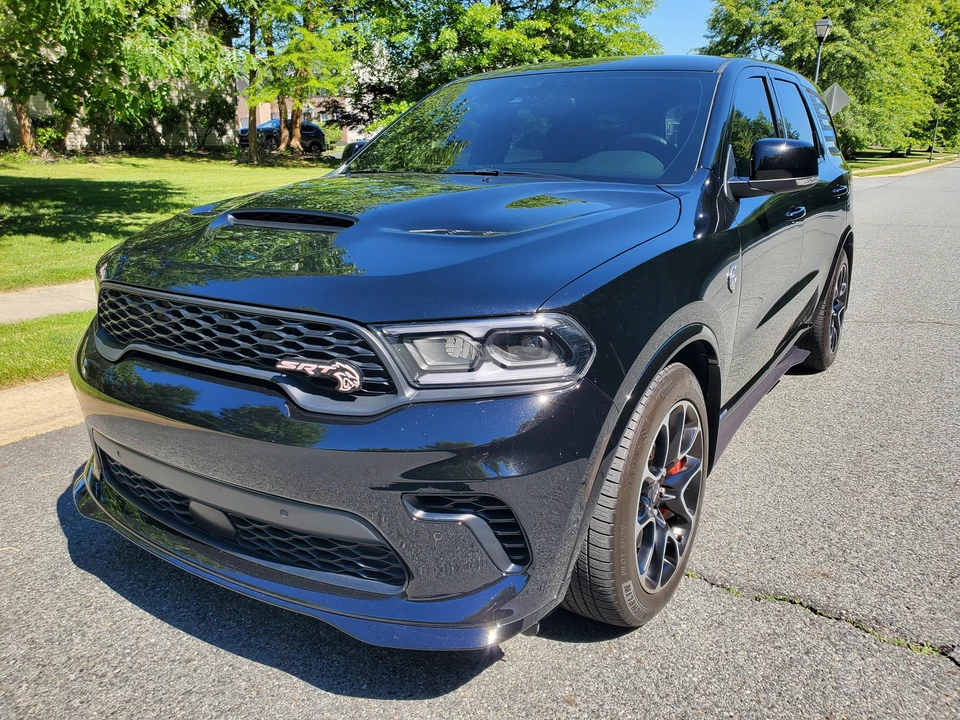 2021 Dodge Durango SRT Hellcat 3rd Gen - Image 7 of 31