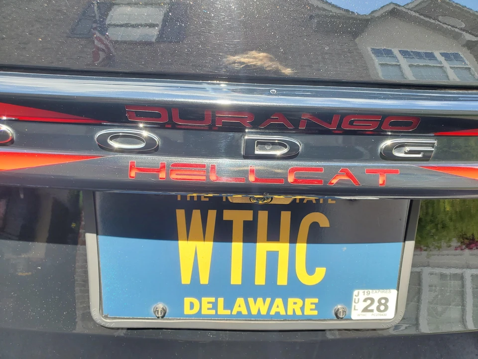 2021 Dodge Durango SRT Hellcat 3rd Gen - Image 22 of 31