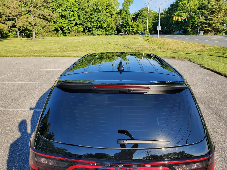 2021 Dodge Durango SRT Hellcat 3rd Gen - Image 19 of 31