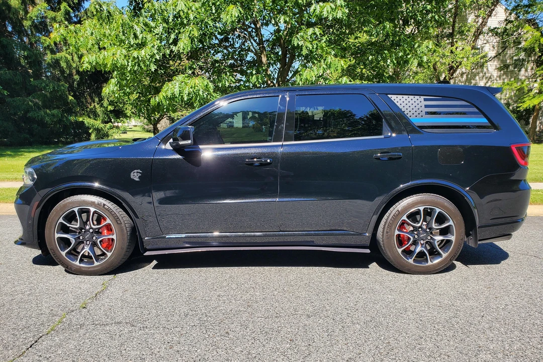 2021 Dodge Durango SRT Hellcat 3rd Gen - Image 3 of 31