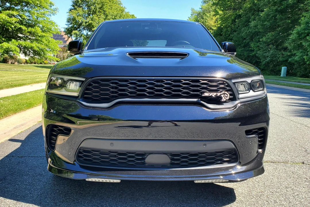 2021 Dodge Durango SRT Hellcat 3rd Gen - Image 2 of 31