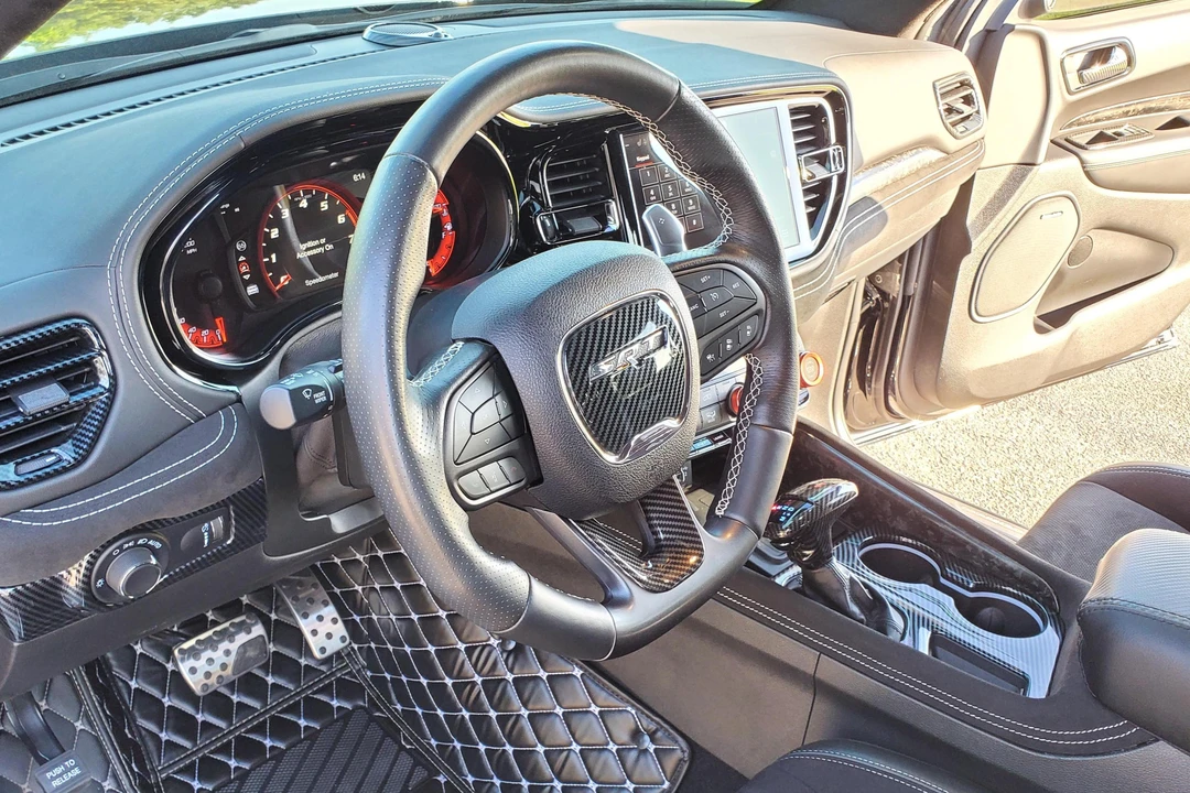 2021 Dodge Durango SRT Hellcat 3rd Gen - Image 30 of 31