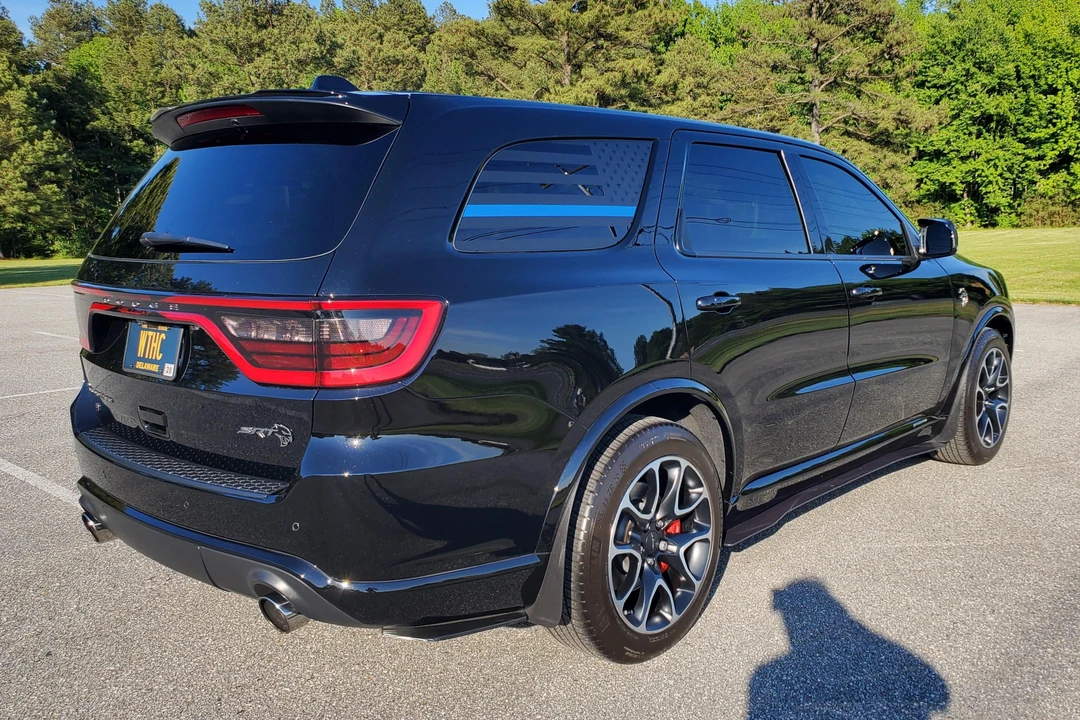 2021 Dodge Durango SRT Hellcat 3rd Gen - Image 4 of 31