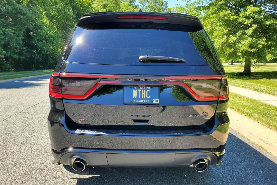 2021 Dodge Durango SRT Hellcat 3rd Gen - Image 5 of 31