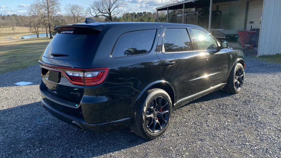 2021 Dodge Durango SRT Hellcat 3rd Gen - Image 2 of 7