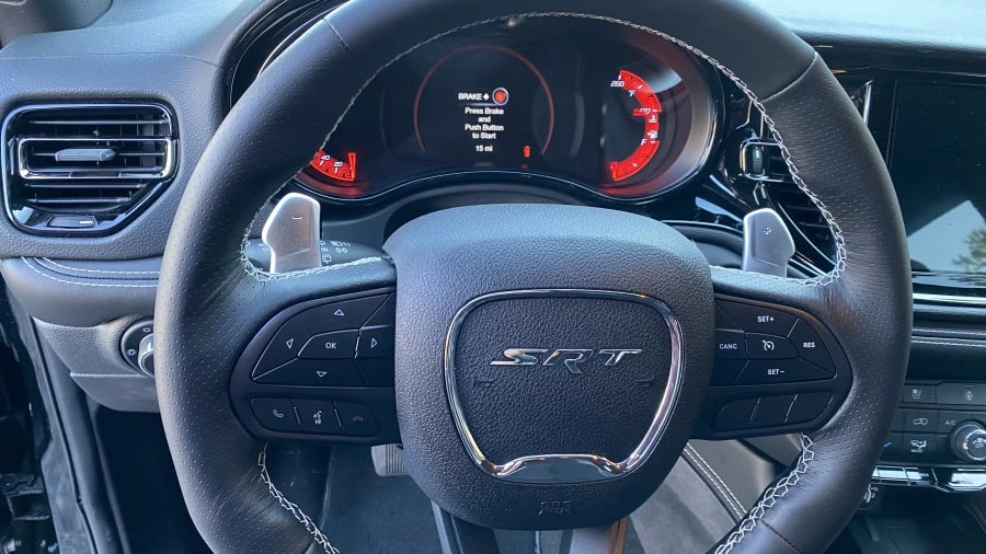 2021 Dodge Durango SRT Hellcat 3rd Gen - Image 3 of 7