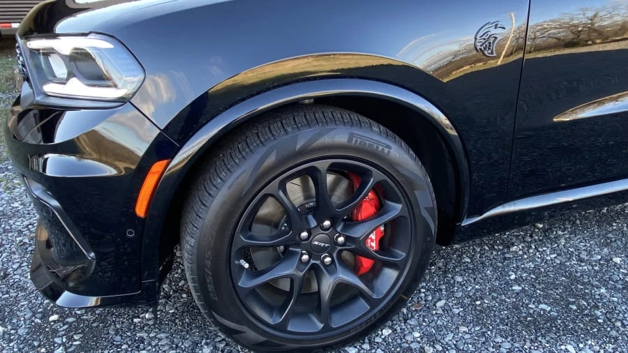 2021 Dodge Durango SRT Hellcat 3rd Gen - Image 5 of 7