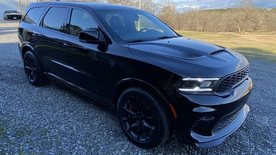 2021 Dodge Durango SRT Hellcat 3rd Gen - Image 7 of 7