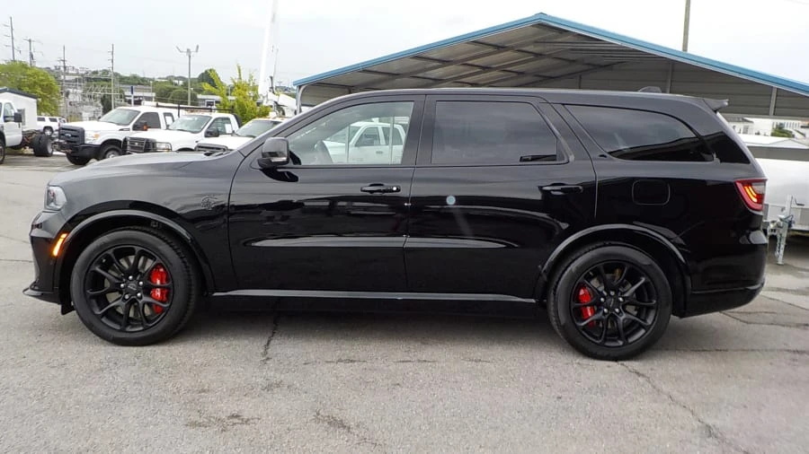 2021 Dodge Durango SRT Hellcat 3rd Gen - Image 2 of 28