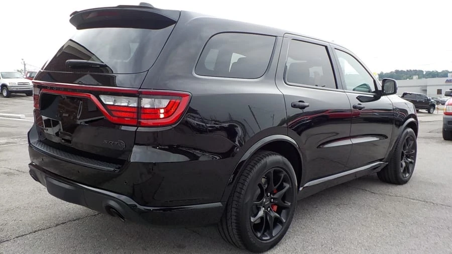 2021 Dodge Durango SRT Hellcat 3rd Gen - Image 3 of 28