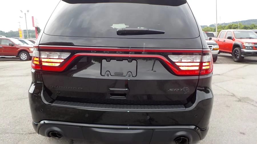 2021 Dodge Durango SRT Hellcat 3rd Gen - Image 4 of 28