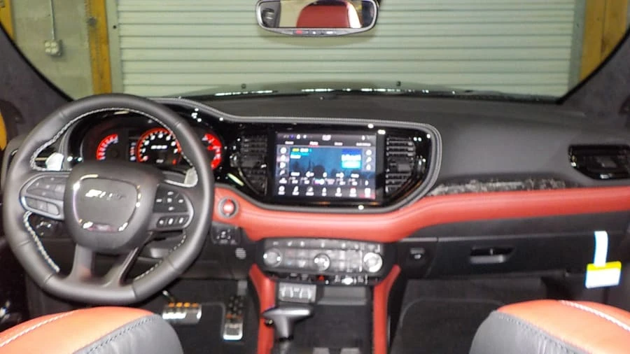 2021 Dodge Durango SRT Hellcat 3rd Gen - Image 7 of 28