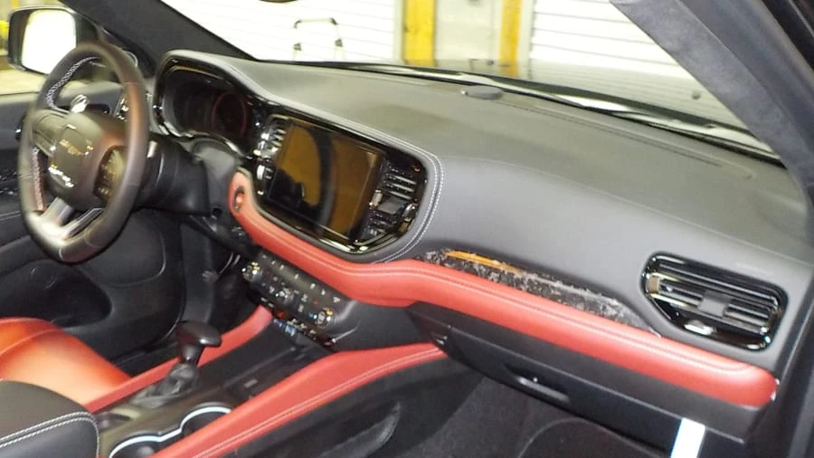 2021 Dodge Durango SRT Hellcat 3rd Gen - Image 10 of 28