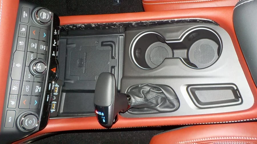2021 Dodge Durango SRT Hellcat 3rd Gen - Image 11 of 28