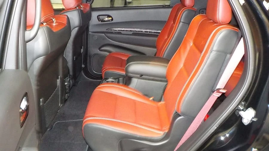 2021 Dodge Durango SRT Hellcat 3rd Gen - Image 13 of 28