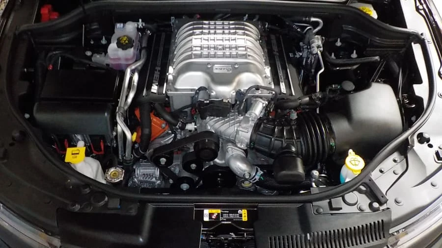 2021 Dodge Durango SRT Hellcat 3rd Gen - Image 15 of 28