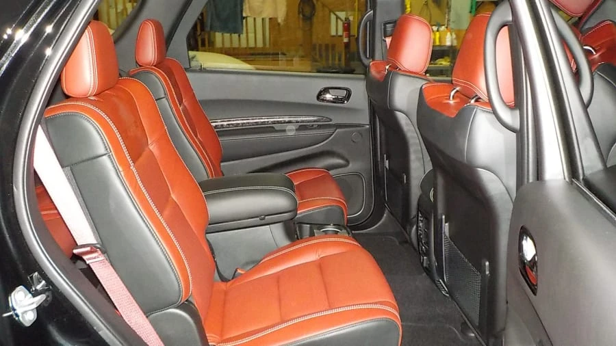 2021 Dodge Durango SRT Hellcat 3rd Gen - Image 16 of 28