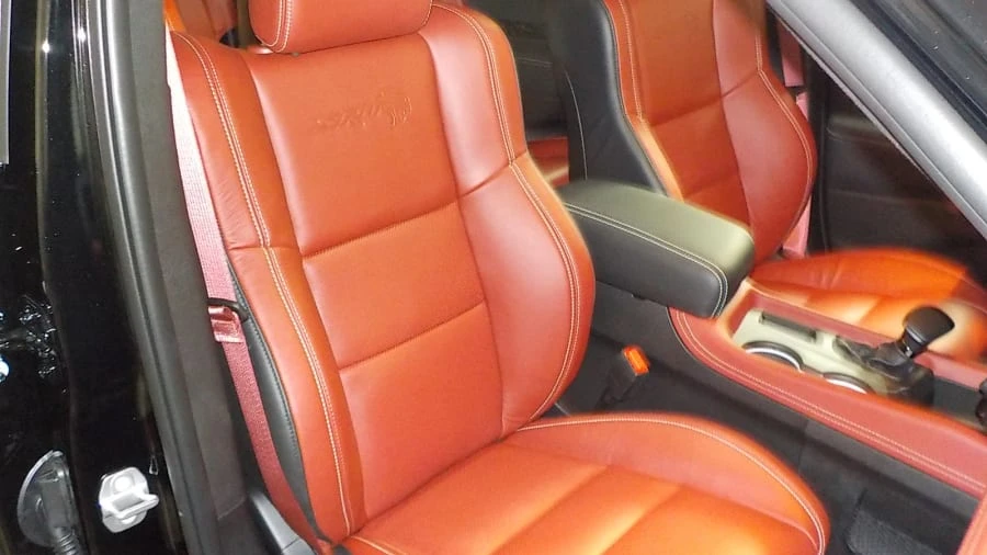 2021 Dodge Durango SRT Hellcat 3rd Gen - Image 17 of 28