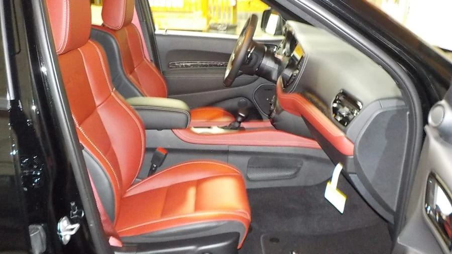 2021 Dodge Durango SRT Hellcat 3rd Gen - Image 19 of 28
